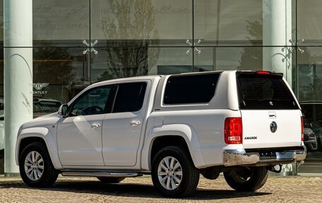 Volkswagen Amarok I рестайлинг, 2013 год, 1 895 000 рублей, 4 фотография