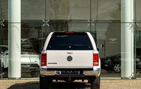 Volkswagen Amarok I рестайлинг, 2013 год, 1 895 000 рублей, 5 фотография