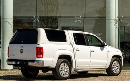 Volkswagen Amarok I рестайлинг, 2013 год, 1 895 000 рублей, 6 фотография