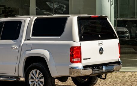 Volkswagen Amarok I рестайлинг, 2013 год, 1 895 000 рублей, 10 фотография