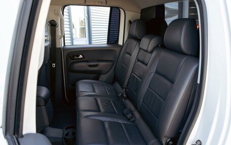 Volkswagen Amarok I рестайлинг, 2013 год, 1 895 000 рублей, 17 фотография