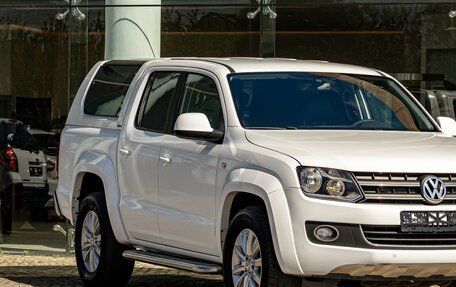 Volkswagen Amarok I рестайлинг, 2013 год, 1 895 000 рублей, 7 фотография