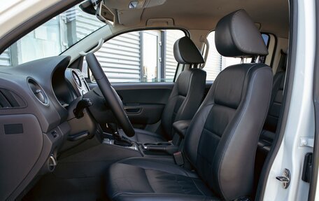Volkswagen Amarok I рестайлинг, 2013 год, 1 895 000 рублей, 11 фотография