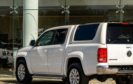 Volkswagen Amarok I рестайлинг, 2013 год, 1 895 000 рублей, 9 фотография
