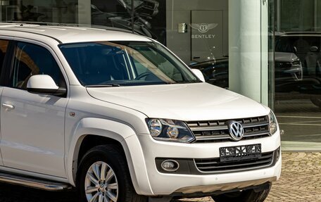 Volkswagen Amarok I рестайлинг, 2013 год, 1 895 000 рублей, 8 фотография