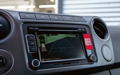 Volkswagen Amarok I рестайлинг, 2013 год, 1 895 000 рублей, 14 фотография