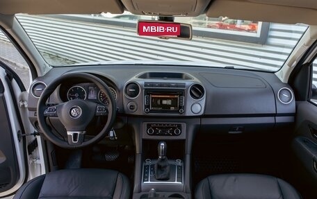 Volkswagen Amarok I рестайлинг, 2013 год, 1 895 000 рублей, 16 фотография