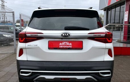 KIA Seltos I, 2021 год, 2 299 000 рублей, 5 фотография