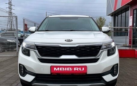 KIA Seltos I, 2021 год, 2 299 000 рублей, 2 фотография