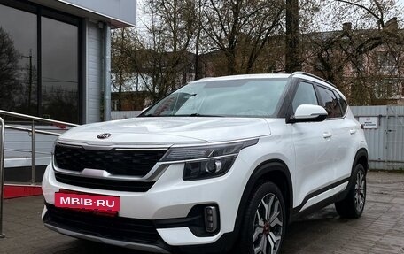 KIA Seltos I, 2021 год, 2 299 000 рублей, 4 фотография