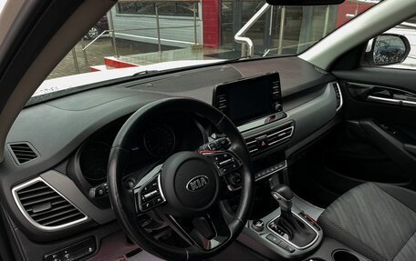 KIA Seltos I, 2021 год, 2 299 000 рублей, 8 фотография