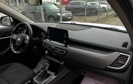 KIA Seltos I, 2021 год, 2 299 000 рублей, 15 фотография