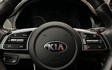 KIA Seltos I, 2021 год, 2 299 000 рублей, 18 фотография