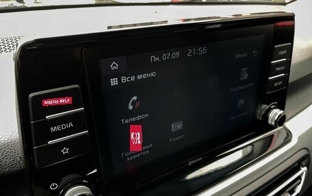 KIA Seltos I, 2021 год, 2 299 000 рублей, 21 фотография