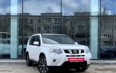 Nissan X-Trail, 2014 год, 1 320 000 рублей, 3 фотография