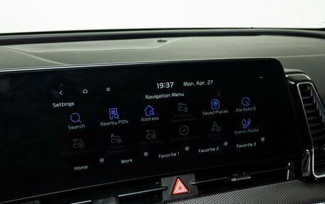 KIA Sportage IV рестайлинг, 2021 год, 3 500 000 рублей, 10 фотография