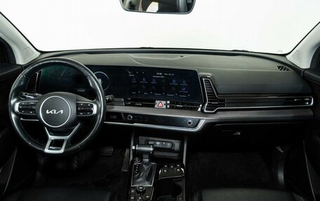 KIA Sportage IV рестайлинг, 2021 год, 3 500 000 рублей, 7 фотография