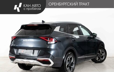 KIA Sportage IV рестайлинг, 2021 год, 3 500 000 рублей, 3 фотография