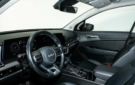 KIA Sportage IV рестайлинг, 2021 год, 3 500 000 рублей, 5 фотография