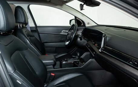 KIA Sportage IV рестайлинг, 2021 год, 3 500 000 рублей, 6 фотография