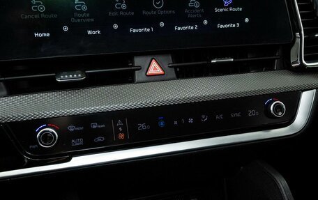 KIA Sportage IV рестайлинг, 2021 год, 3 500 000 рублей, 11 фотография