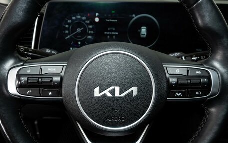 KIA Sportage IV рестайлинг, 2021 год, 3 500 000 рублей, 9 фотография