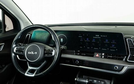 KIA Sportage IV рестайлинг, 2021 год, 3 500 000 рублей, 14 фотография