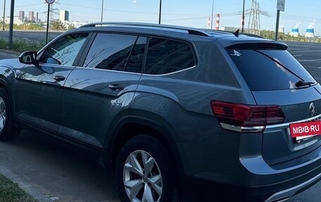 Volkswagen Teramont I, 2018 год, 2 850 000 рублей, 11 фотография