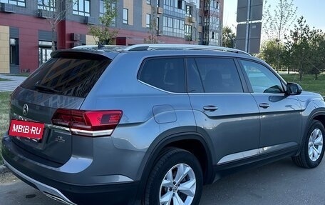 Volkswagen Teramont I, 2018 год, 2 850 000 рублей, 7 фотография