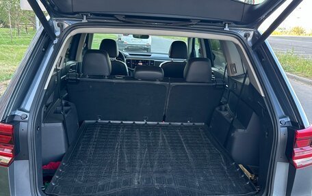 Volkswagen Teramont I, 2018 год, 2 850 000 рублей, 18 фотография