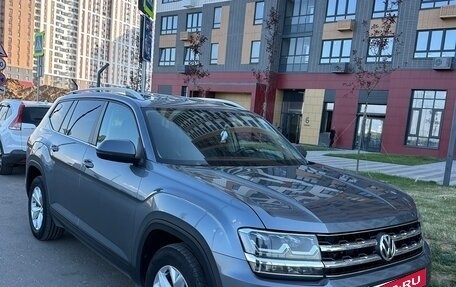 Volkswagen Teramont I, 2018 год, 2 850 000 рублей, 14 фотография