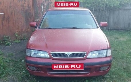 Nissan Primera II рестайлинг, 1996 год, 70 000 рублей, 2 фотография