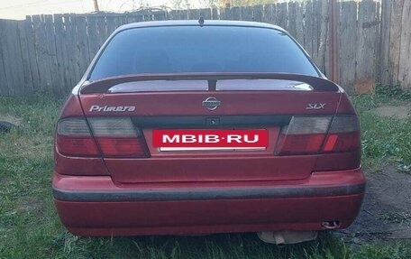 Nissan Primera II рестайлинг, 1996 год, 70 000 рублей, 3 фотография