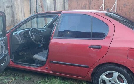 Nissan Primera II рестайлинг, 1996 год, 70 000 рублей, 4 фотография