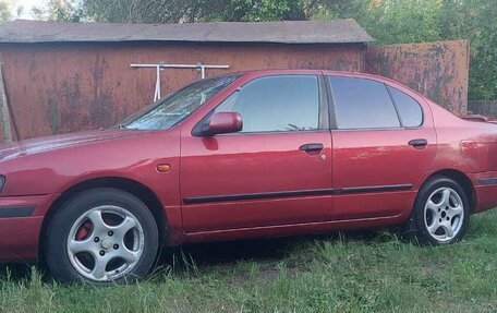 Nissan Primera II рестайлинг, 1996 год, 70 000 рублей, 5 фотография