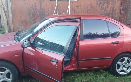 Nissan Primera II рестайлинг, 1996 год, 70 000 рублей, 6 фотография