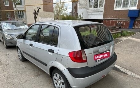 Hyundai Getz I рестайлинг, 2007 год, 560 000 рублей, 4 фотография