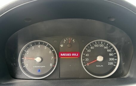 Hyundai Getz I рестайлинг, 2007 год, 560 000 рублей, 8 фотография