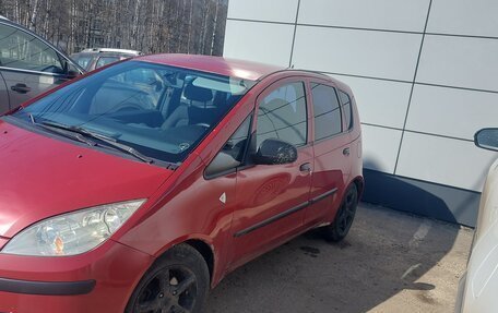 Mitsubishi Colt VI рестайлинг, 2007 год, 320 000 рублей, 5 фотография