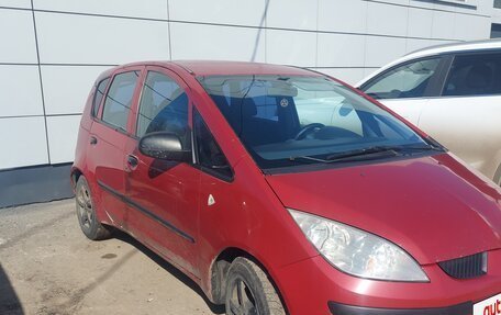 Mitsubishi Colt VI рестайлинг, 2007 год, 320 000 рублей, 4 фотография