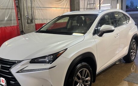 Lexus NX I, 2016 год, 3 300 000 рублей, 2 фотография