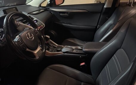 Lexus NX I, 2016 год, 3 300 000 рублей, 6 фотография