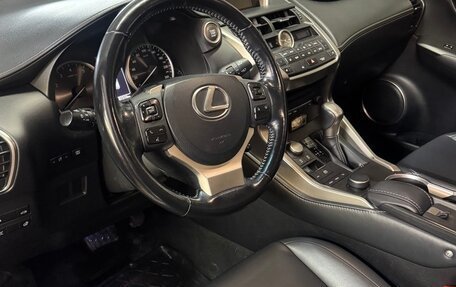 Lexus NX I, 2016 год, 3 300 000 рублей, 5 фотография