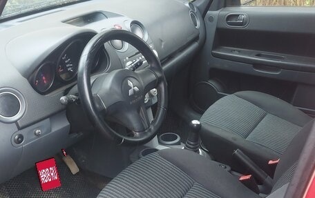 Mitsubishi Colt VI рестайлинг, 2007 год, 320 000 рублей, 3 фотография