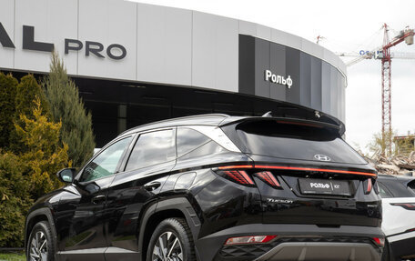 Hyundai Tucson III, 2019 год, 2 298 000 рублей, 5 фотография