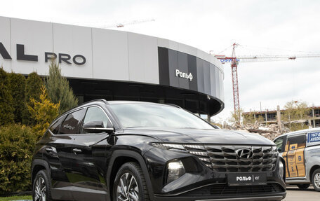 Hyundai Tucson III, 2019 год, 2 298 000 рублей, 2 фотография