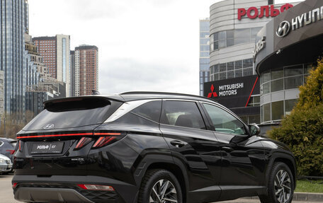 Hyundai Tucson III, 2019 год, 2 298 000 рублей, 4 фотография