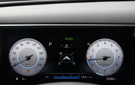 Hyundai Tucson III, 2019 год, 2 298 000 рублей, 9 фотография