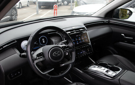 Hyundai Tucson III, 2019 год, 2 298 000 рублей, 10 фотография