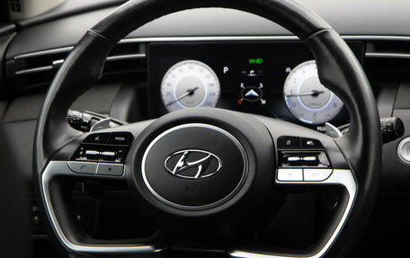 Hyundai Tucson III, 2019 год, 2 298 000 рублей, 12 фотография